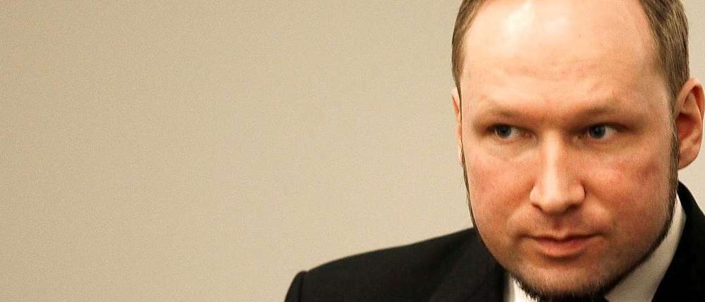 Massenmörder Anders Breivik ist erklärter Antifeminist.