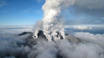 Durch den Ausbruch des Vulkans Ontake in Japan wurden Dutzende Menschen getötet und viele weitere verletzt.