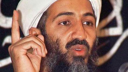 Osama bin Laden - der echte. 