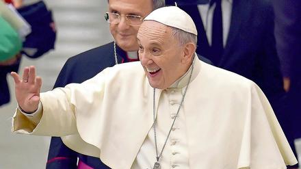 Papst Franziskus freut sich auf seine Südamerika-Reise im Juli. In Bolivien soll ihm ein Koka-Kuchen gegen die Höhenkrankheit helfen - wird er das Geschenk annehmen. 