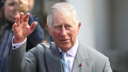 Dazu verdonnert, ein ewig laufendes Boulevardstück zu spielen: Der britische Thronfolger Prinz Charles, Prince of Wales.