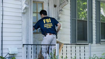 Bei der landesweiten Aktion habe es Durchsuchungen in 135 Städten gegeben, teilte das FBI mit.