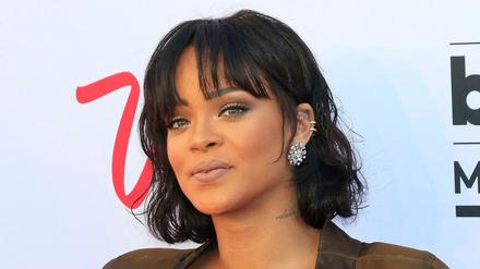 Will keine PokémonGo-Spieler auf ihren Konzerten: Sängerin Rihanna. 