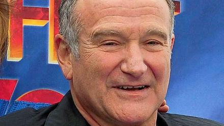Robin Williams litt unter der Parkinson-Krankheit.