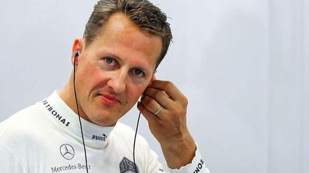 Die Krankenakte von Michael Schumacher ist gestohlen worden.