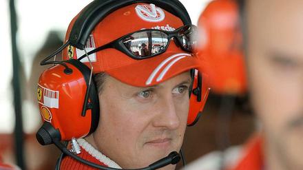 Vom Gesundheitszustand Michael Schumachers gab es am Freitag, seinem 45. Geburtstag, keine Neuigkeiten.