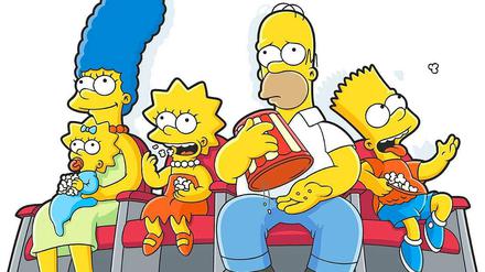 Die Simpsons-Familie vereint. In dem kommenden Halloween-Special werden sie kurzzeitig dezimiert: Sideshow Bob gelingt es, Bart zu ermorden. In den darauf folgenden Folgen wird der ewige Zehnjährige jedoch wieder dabei sein - es ist ja nur Halloween. 