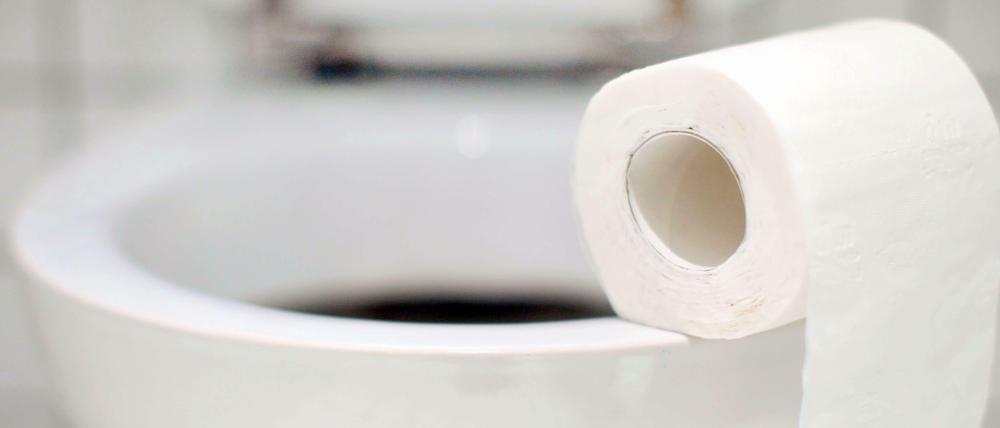 Saubere Sache. Österreicher falten das Toilettenpapier gerne.