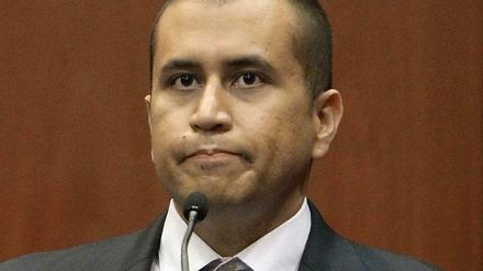 George Zimmerman wird im Fall Trayvon Martin auch nicht wegen Bürgerrechtsverletzung angeklagt.