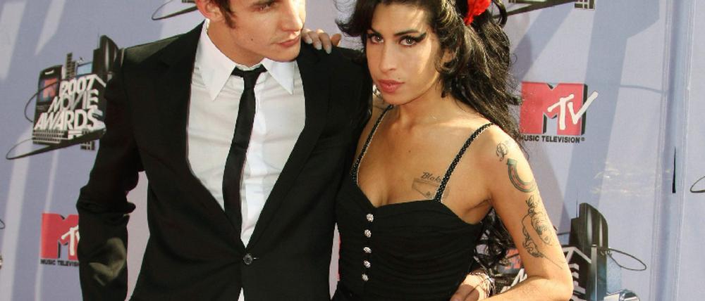 Winehouse-Ehemann lehnt vorzeitige Entlassung aus Gefängnis ab