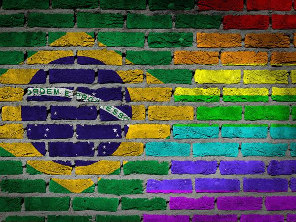 Queeres Sehnsuchtsland Brasilien: „Ich dachte hier wird das Leben wunderbar“, erinnert sich Rut Elisa Escobar Singh.