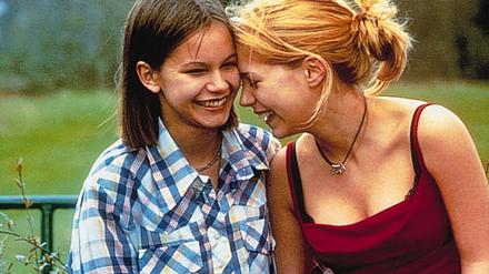 In Lukas Moodysoons Film "Raus aus Åmål" (1998) verlieben sich zwei Schülerinnen. 