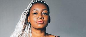 Achan Malonda ist Sängerin, Songwriterin und war im vergangenen Jahr Teammitglied des CSD Berlin Pride.