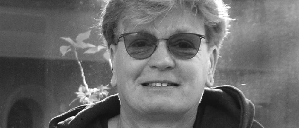 Die Aktivistin und Zeitzeugin Bettina Dziggel ist am 5. Juli gestorben.