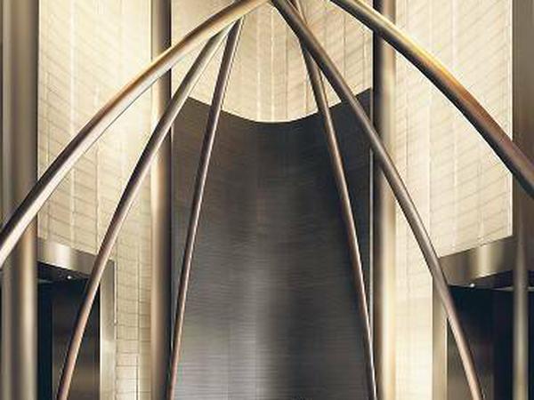 Für Puristen. Das weltweit erste Armani-Hotel im Burj Khalifa setzt ein Zeichen in Dubai.