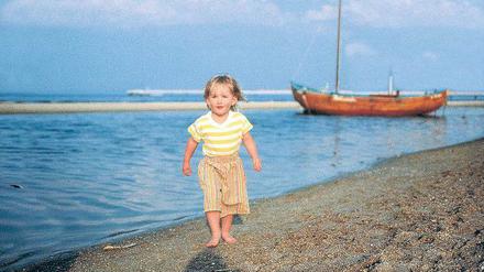 Schuhe aus – und los. Das kleine Glück ist für Kinder leicht zu haben auf Usedom. Familien schätzen die Ostseeinsel als attraktives Ferienziel. 