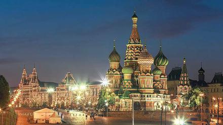 Stopover Roter Platz. Moskau war als Metropole schon immer ein spannendes Reiseziel. Nun wird die russische Hauptstadt auch zum internationalen Drehkreuz. 