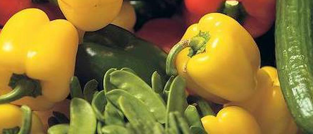 Gelb und gesund. Der Nutzen vegetarischer Kost übersteigt die Risiken bei Weitem.