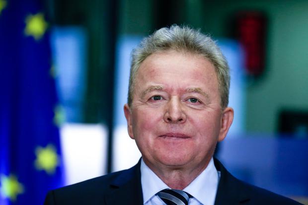 Auch EU-Agrarkommissar Janusz Wojciechowski aus Polen steht auf der Liste der Pensionsberechtigten.