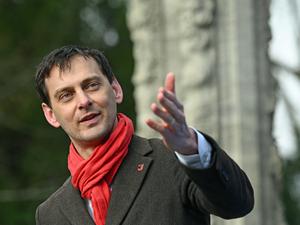 Berlin: Martin Hikel (SPD), Bezirksbürgermeister Neukölln