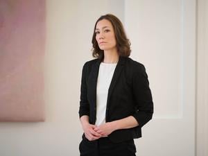 Anne Spiegel, für die Grünen einst Bundesfamilienministerin und 2022 zurückgetreten, plant ihr politisches Comeback.