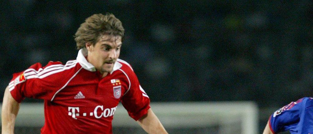 Sebastian Deisler galt als eines der größten Talente des deutschen Fußballs.