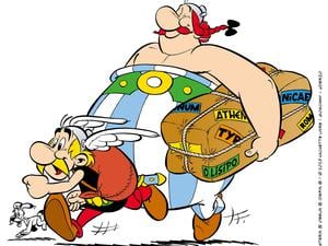 Statt Ferienstimmung gibt es wieder viel Ärger mit den Römern.