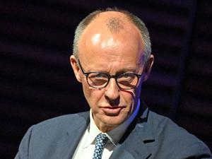 Bundeskanzler Friedrich Merz (CDU)