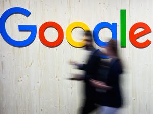 Große Pläne für Deutschland: der Technologieriese Google.