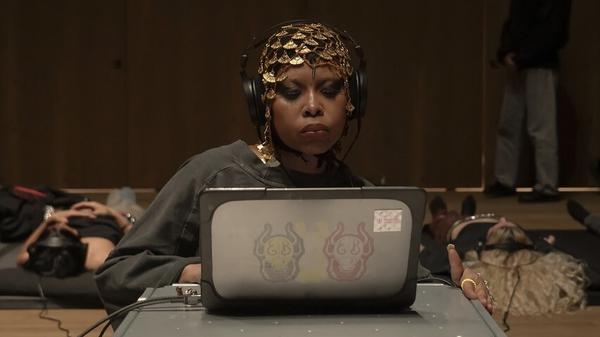 Erykah Badu
Foto: Nadira Tania for Telekom Electronic Beats