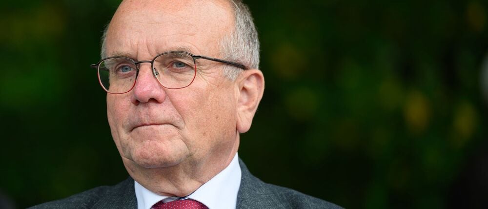 Bauminister Detlef Tabbert will der Wohnungsnot im Berliner Speckgürtel entgegenwirken. (Archivbild)