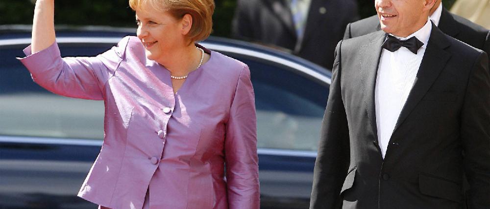 Angela Merkel