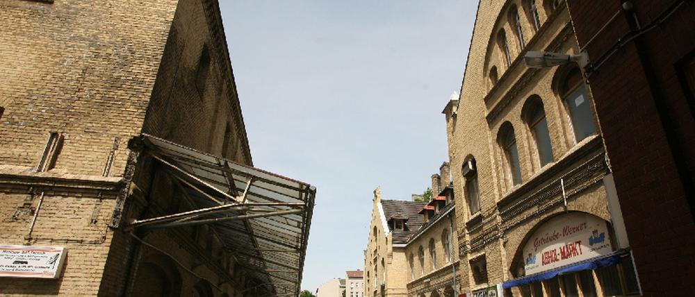 Schultheiss-Brauerei