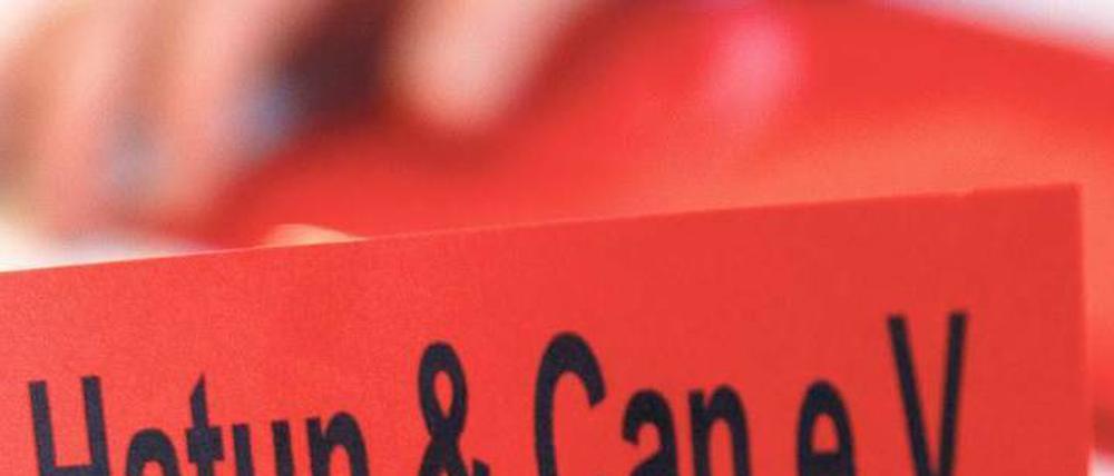 Im Visier. Gegen den Frauenhilfeverein „Hatun und Can“ wird ermittelt.