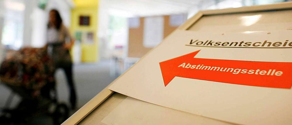 Die Schulreformgegner in Hamburg haben sich durchgesetzt.