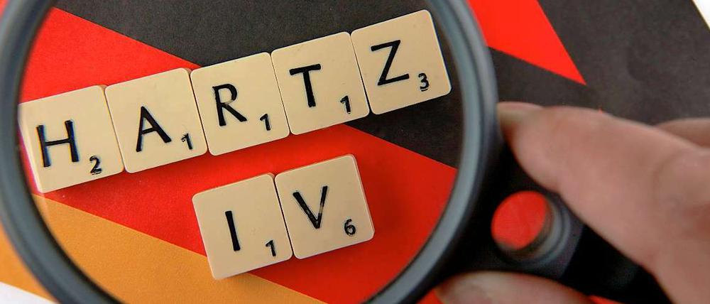 20 Euro mehr im Monat gibt es künftig für Hartz-IV-Empfänger.