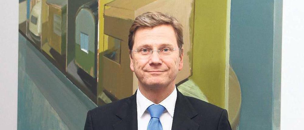 Guido Westerwelle