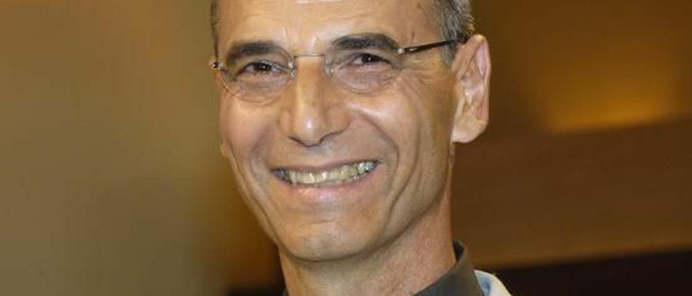 Michael Wolffsohn.