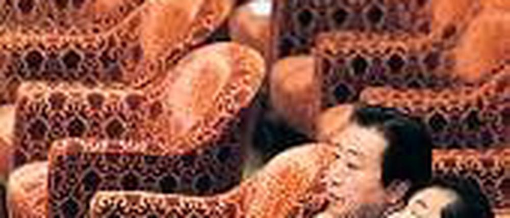 Leere Plätze. Firmen in Japan gehen langsam die Mitarbeiter aus. Foto: Reuters