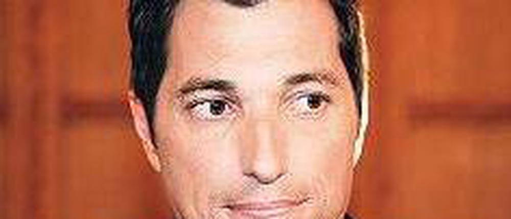 Geteilte Gefühle. Für Markus Frick hätte es schlimmer kommen können. Foto: dapd