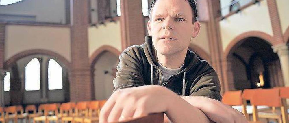 Offenes Haus für alle. Pfarrer Stephan Rauhut und seine Mitstreiter von der Moabiter Reformationskirche leisten Arbeiten in einem schwierigen sozialen Umfeld.