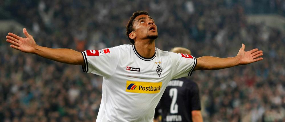 Igor de Camargo gelang das Tor des Abends.