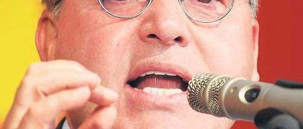 Gregor Gysi.