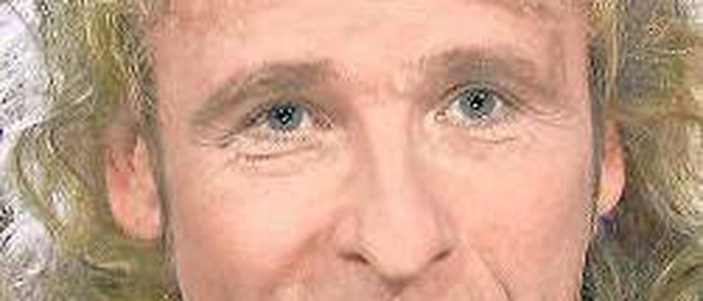 Thomas Gottschalk.