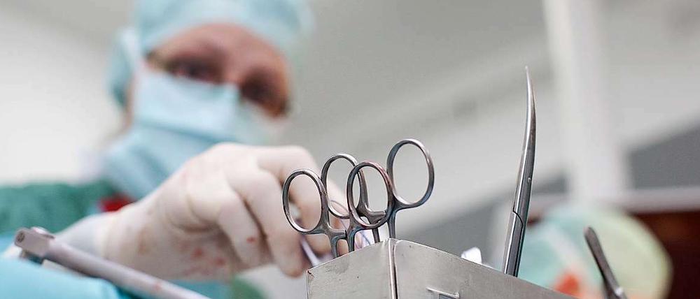 Wer falsch behandelt wird, kann schwere gesundheitliche Schäden erleiden.