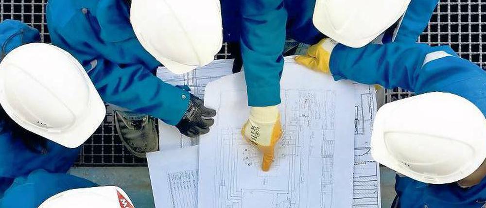 Wo kommen sie her, die Ingenieure? Von deutschen Hochschulen natürlich, aber in absehbarer Zeit deutlich zu wenig.