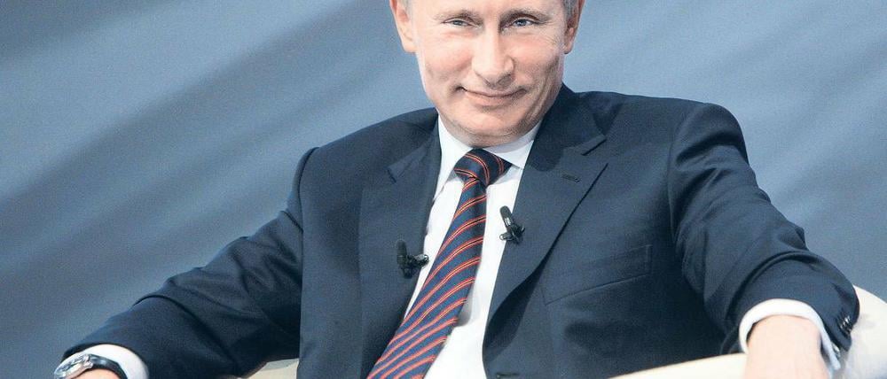Wladimir Putin