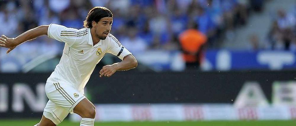 Sami Khedira ist Moslem, ernährt sich aber auch während des Ramadans nicht anders als sonst.