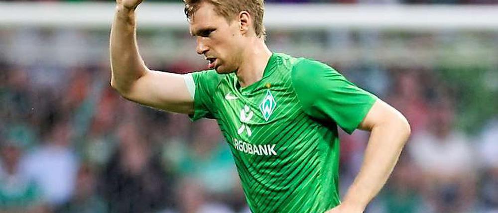 Time to say good bye? Per Mertesacker verhandelt mit Arsenal London.