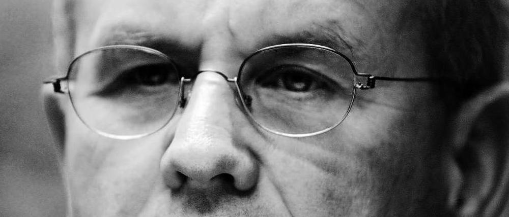 Der Autor ist Vorsitzender der CDU/CSU-Bundestagsfraktion.